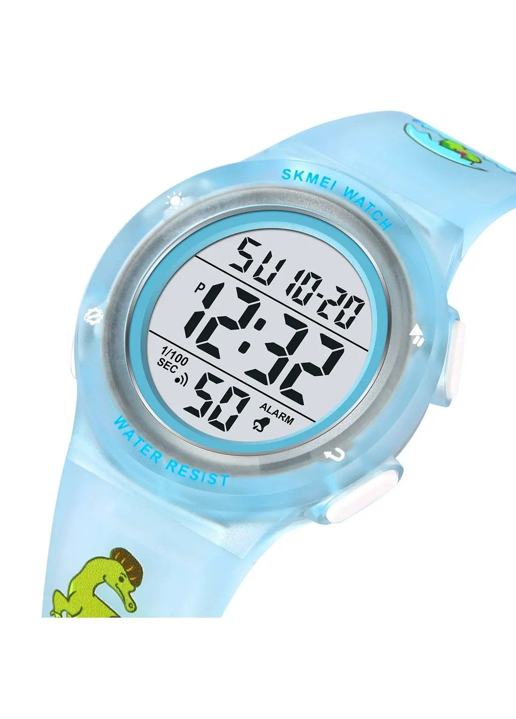 Дитячий наручний годинник для хлопчиків 2236 kids Diy Skmei (332637031)