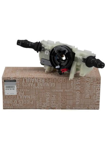 Дет мех-му підкерм переключ Renault (345777205)