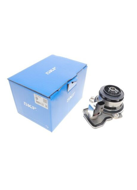 Помпа водяна (З ЕЛ. КЕРУВАННЯМ) SKODA FABIA III (NJ3) 1.4 TDI 14- VKPC 81815-ua SKF (366106860)