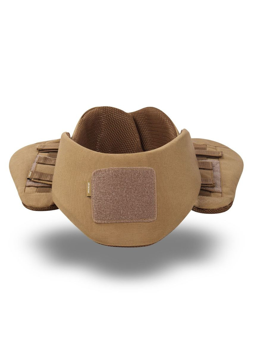 Баллистическая защита шеи Gen 1 (и верхней части спины) 2-го класса. Ukrarmor (333721980)