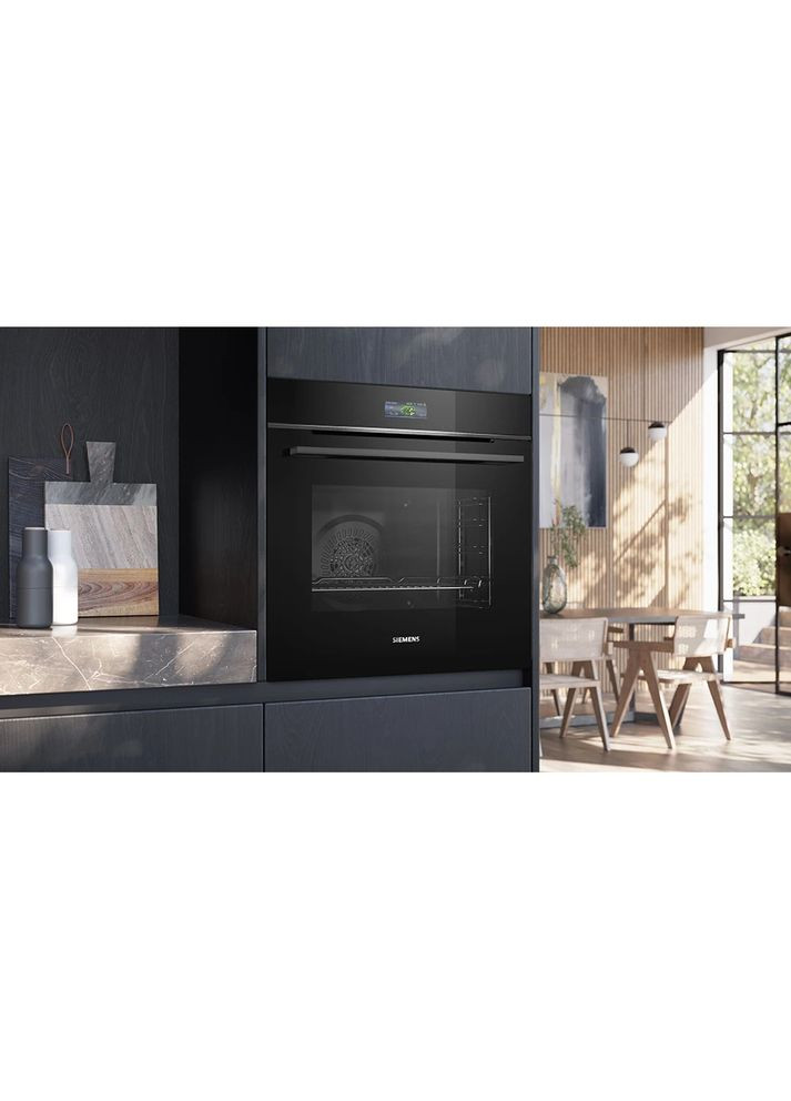 Духовой шкаф электрический HB774G1B1 Siemens (360413965)