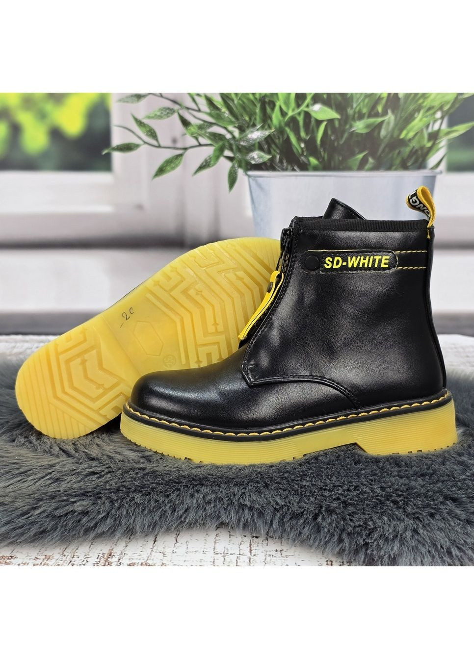 Демісезонні черевики Bessky (360884685)