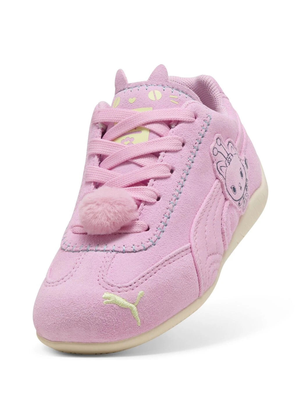 Детские кроссовки x GABBY'S DOLLHOUSE Speedcat Sneakers Kids Puma (394452028)