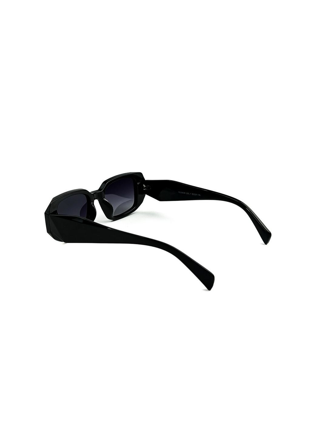 Солнцезащитные очки с поляризацией Фэшн-классика женские LuckyLOOK 184-787 (290278400)