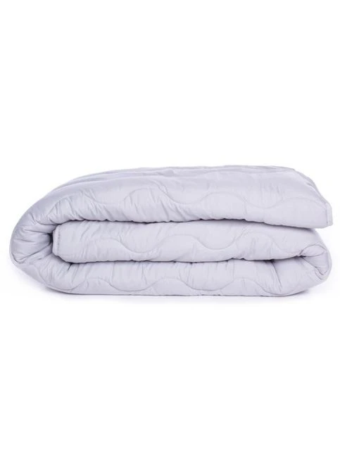 Одеяло антиаллергенное 3M Thinsulate всесезонное №9002 Eco Light Gray 172x205 см (2200005995082) Mirson антиалергенна 3M Thinsulate всесезонна 9002 Eco Li (379320371)