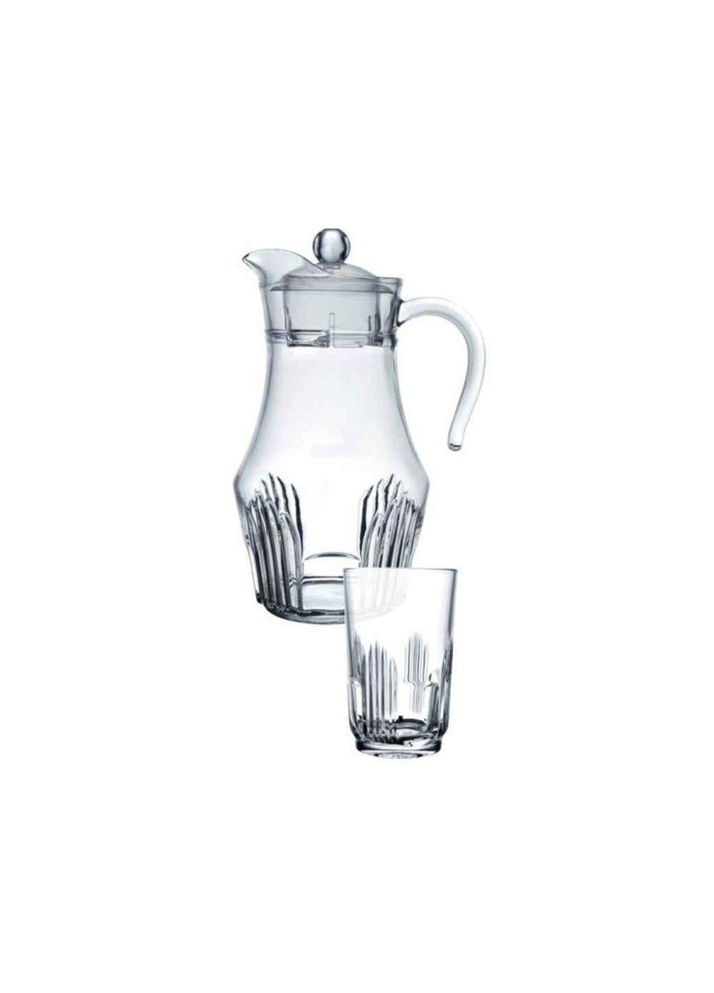 Набір Orient (глечик 1.8л, склянки 270мл-6шт)-7пр ТМ Luminarc (360563885)