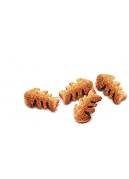 Ласощі Dog Crunchy Snack для собак, лосось та чорниця, 200 г Carnilove (349823929)