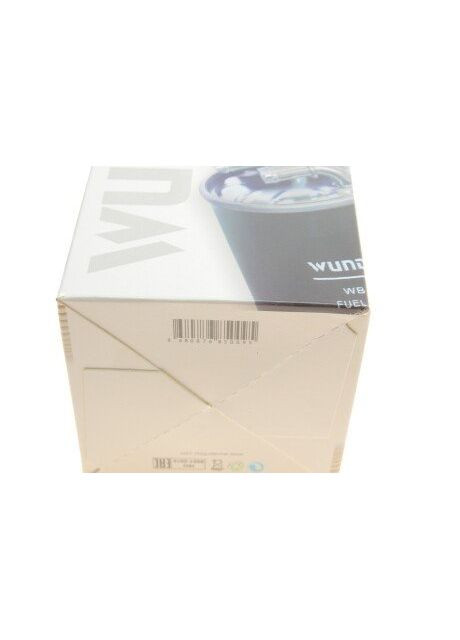 Фільтр паливний VW LT 2.5-2.8TDI 96-06 WB 106 UA63 Wunder Filter (342403553)