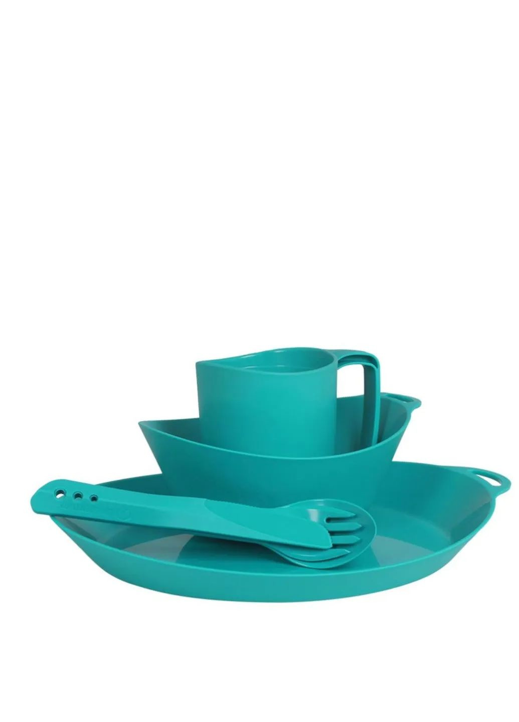 Набор посуды Ellipse Camping Tableware Set Lifeventure (367080499)