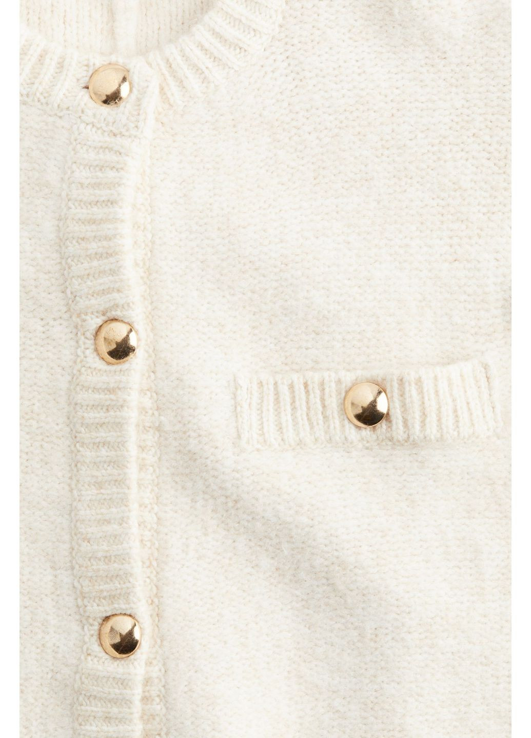 Кардіган на застібці H&M (363319174)