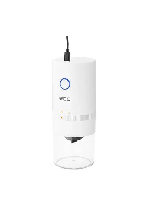 Кофемолка (KM150 Minimo White) ECG KM 150 Minimo White (352230736)