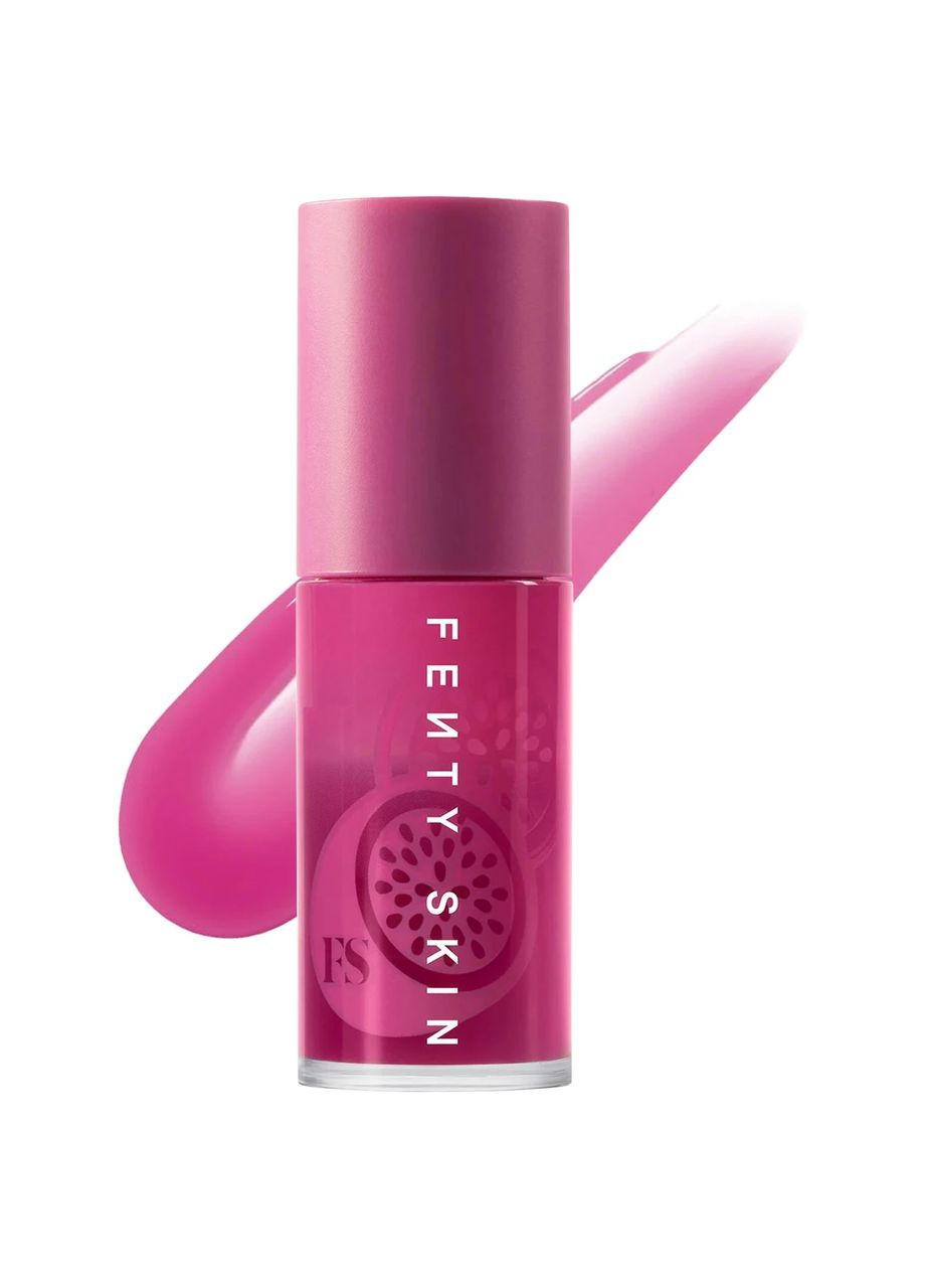 Олія для губ "Passion Fruit" з набору Fruit Quench'rz Hydrating + Strengthening Lip Oil Trio Fenty Beauty (347608440)