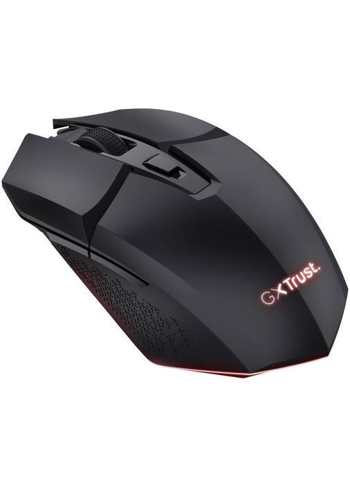 Мышь GXT 110 Felox Wireless Gaming Mouse Black (25037) Trust (324267627)