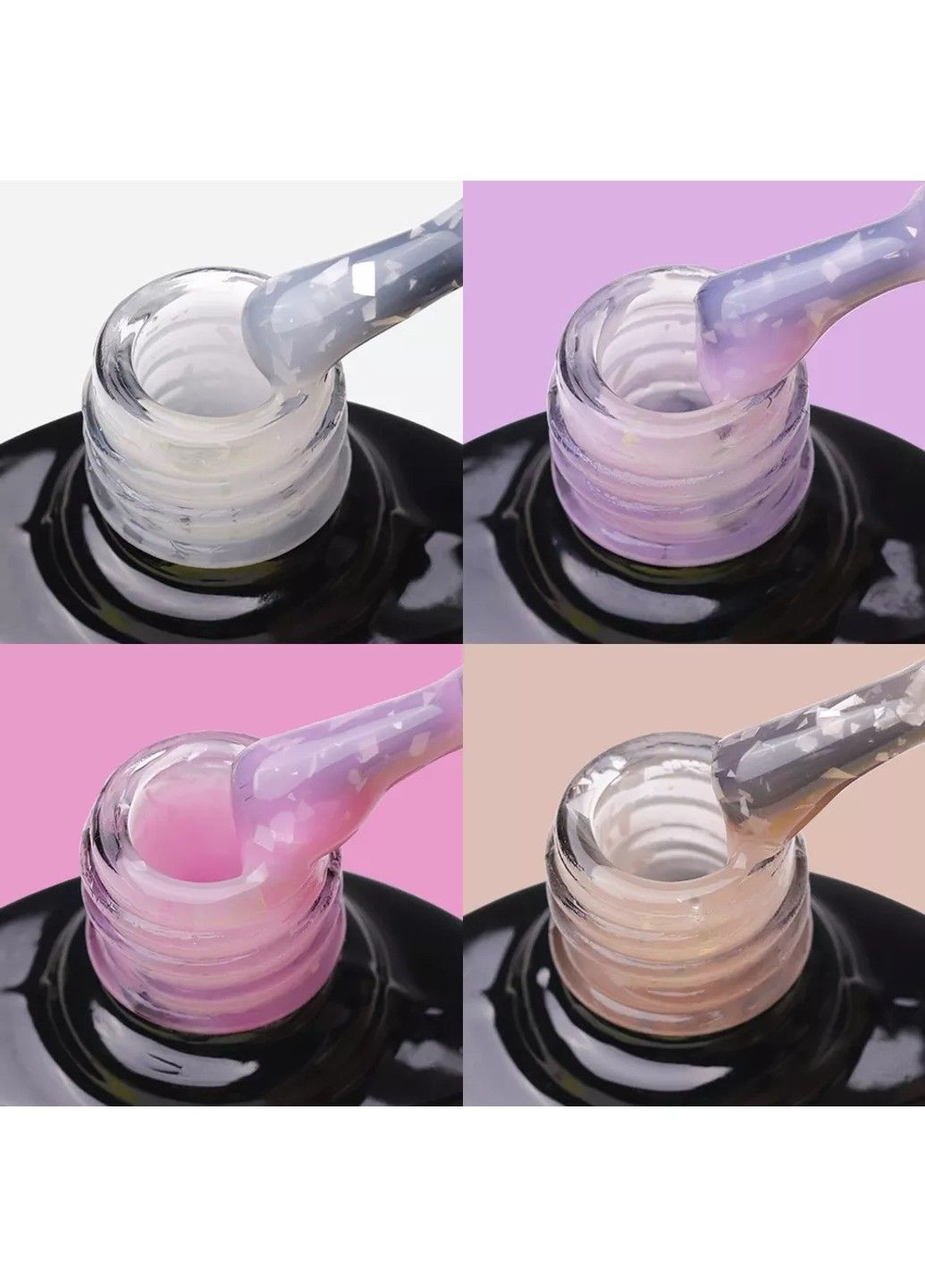 Мармурова Каучукова База Marble Rubber Base MagicNail (292734704)