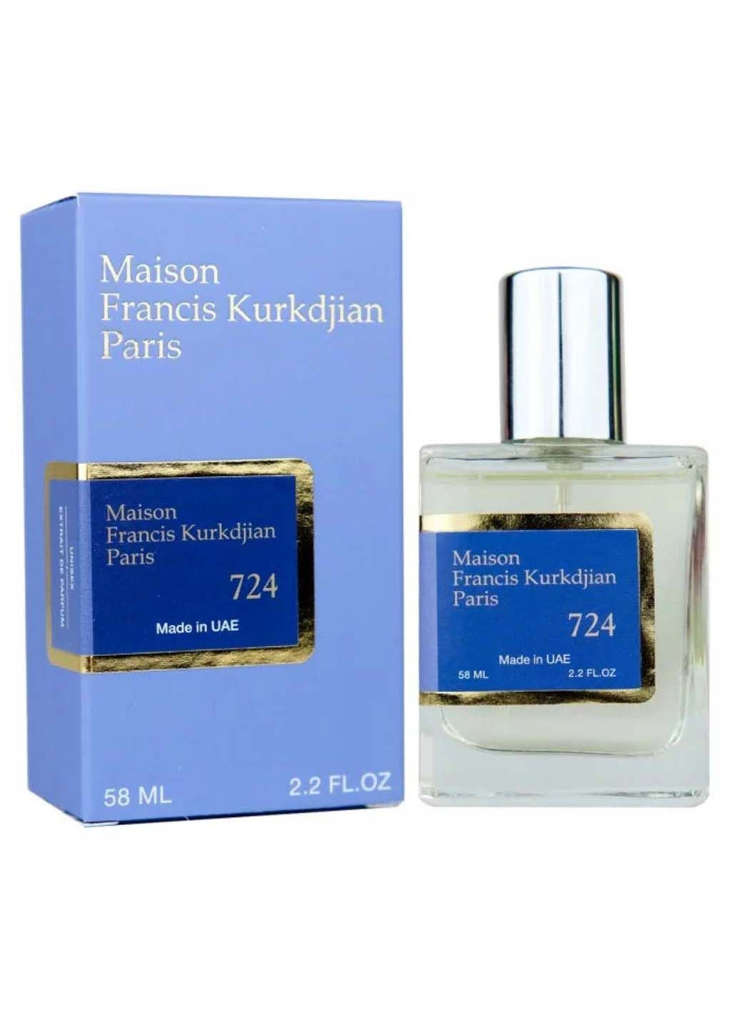 Парфум 724 - Tester 58ml No Brand (299151799)