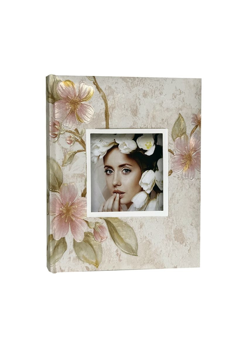 Фотоальбом 13x18см 100 фото BKM57100 Sakura EVG (365782784)