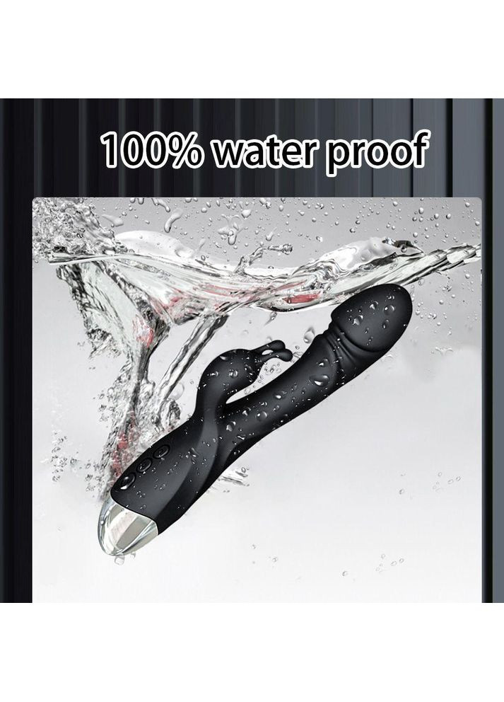 Вібратор-кролик — твій новий персональний герой задоволення 💗🐰 Ares (372601112)