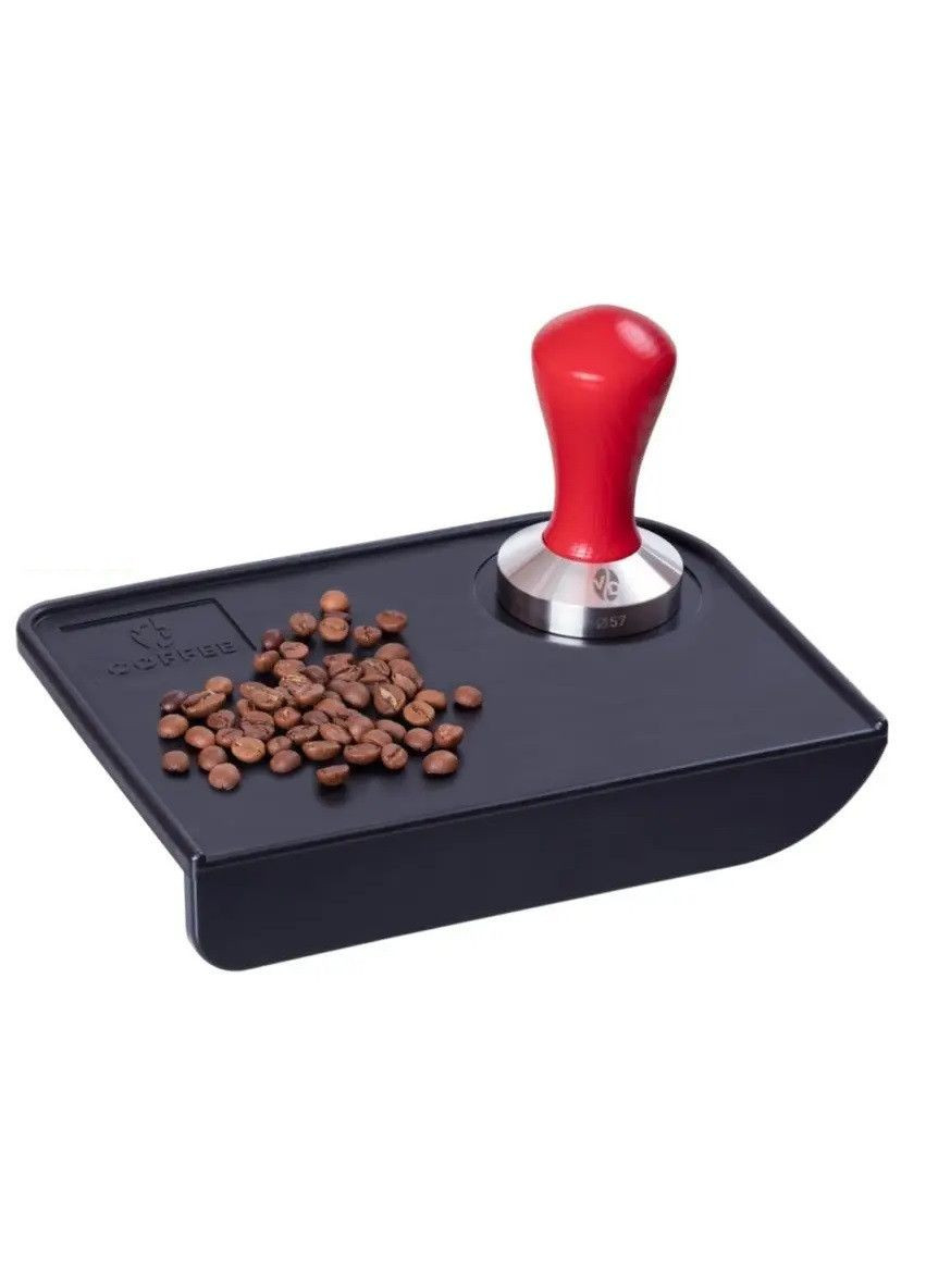 Коврик бариста угловой VD для темпера (R-10265-VS) No Brand (303974844)