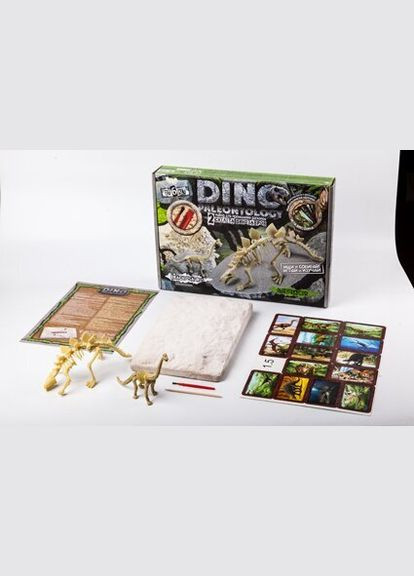 Набор для проведения раскопок DINO PALEONTOLOGY 6377 DP-01-01,02,03,04,05 (2400593479012) shop (2400593479012) Danko Toys (366397516)