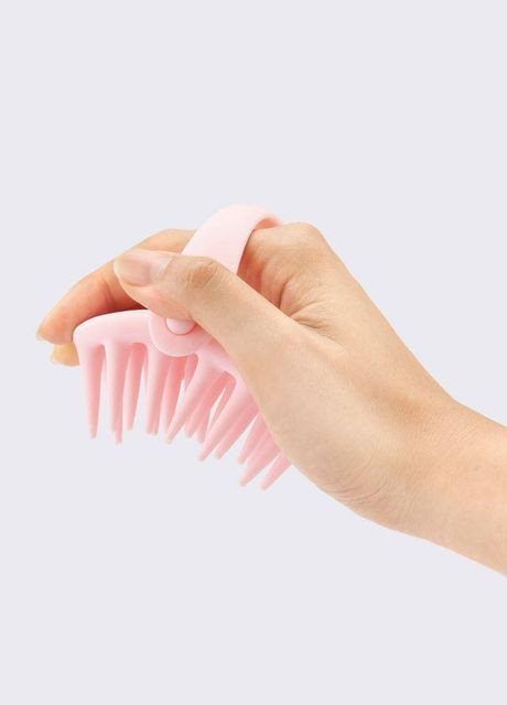 Scalp Bihatsu Shampoo Brush щітка для миття волосся, 1 шт VESS (307090227)