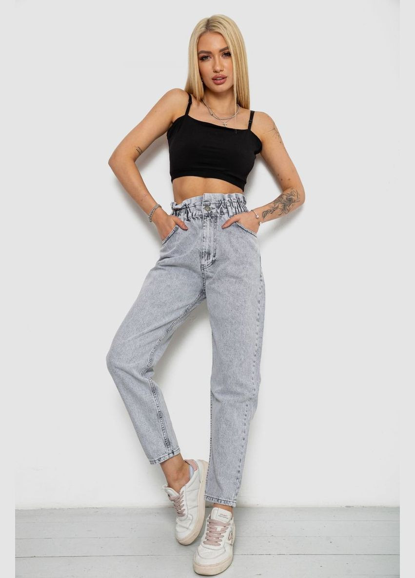 Джинси жіночі Mom-fit,, 244R1601S20 Ager - (365075596)