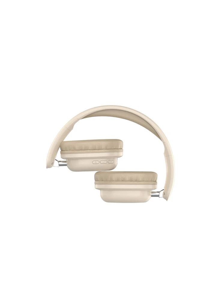 Наушники FreeMotion B640 Bluetooth Beige (63642) Defender (390711178)