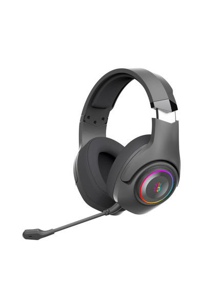 Гарнітура ігрова Bloody GR270 (Black) з RGB підсвічуванням, колір, Bluetooth v5.2 + 2.4GHz + 3.5 Jack A4Tech (333824903)