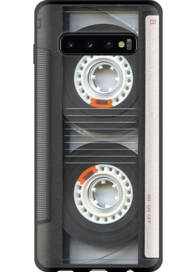 TPU чехол 'Кассета' для Endorphone Samsung Galaxy S10 Plus (257799276)