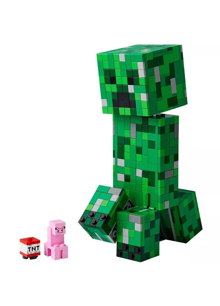 Конструктор Minecraft Кріпер (21276) Lego (369674606)