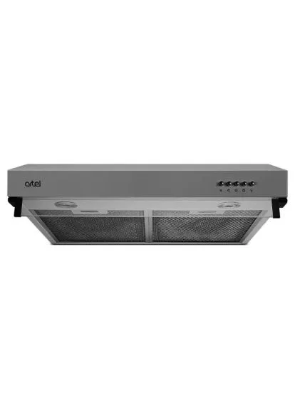 Витяжка кухонна Artel ART 0960 PUNTO Grey (389567572)