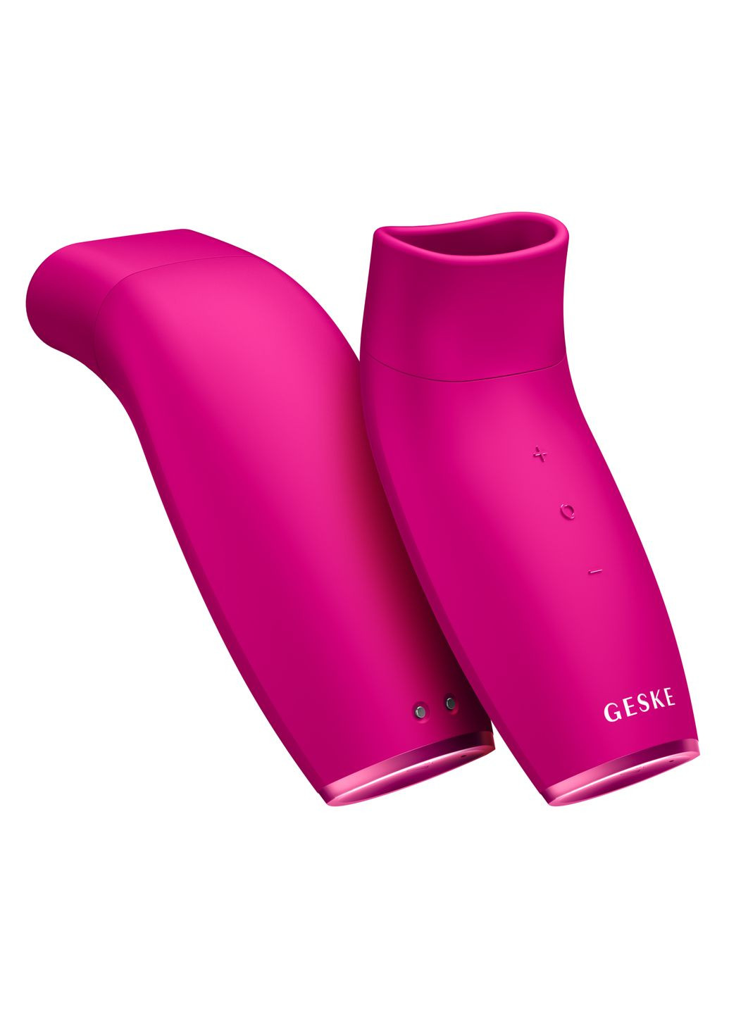 Устройство для увеличения объема губ Lip Volumizer&Booster 6в1 magenta GESKE (341526035)