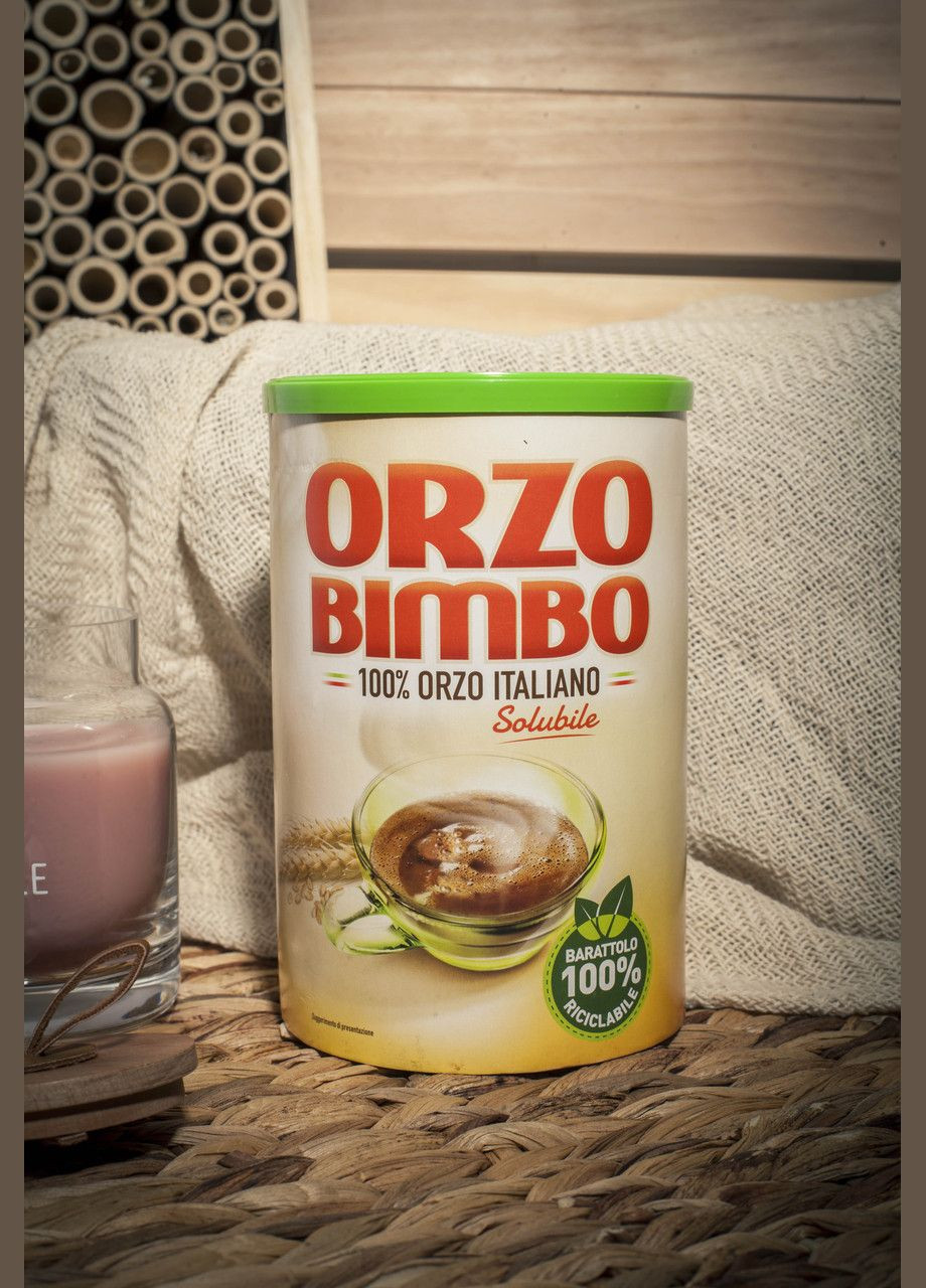 Ячменный кофе Orzo Bimbo 200г. Италия Illy (346049785)