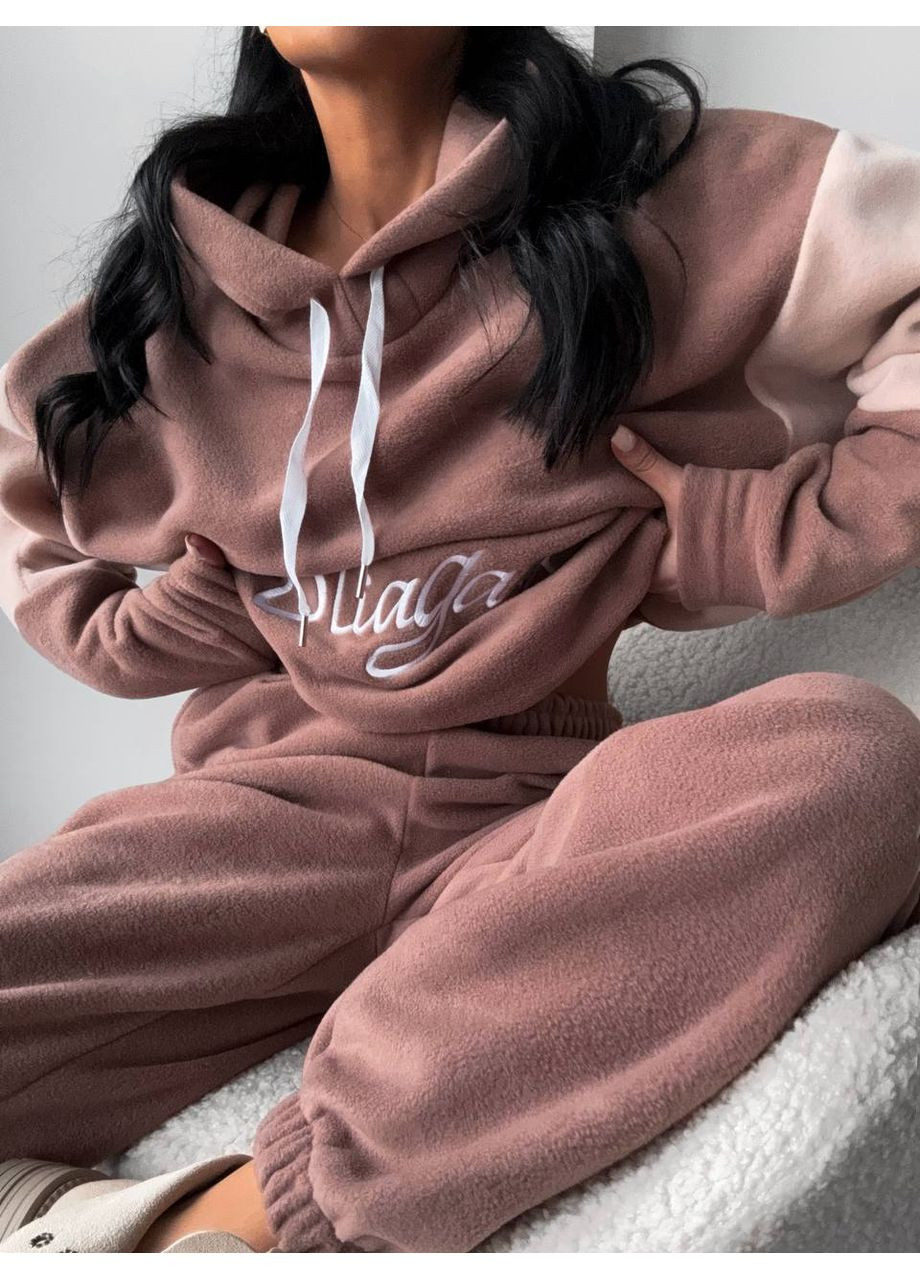 Стильний костюм з вишивкою — Розмірна сітка в описі DK/DL Мода без кордонів (360750101)