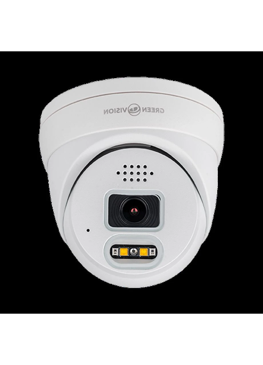 Антивандальна IP-камера GV-186-IP-ECO-AD-DOS40-30 SD GreenVision (386019791)