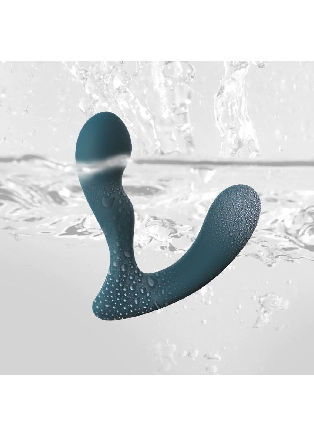 Смарт масажер простати Solstice X з масажем промежини зміною кута нахилу стовбура Magic Motion (298473879)