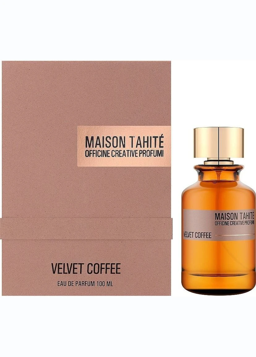 Velvete Coffee 100 мл Парфумована вода Maison Tahite (340464573)