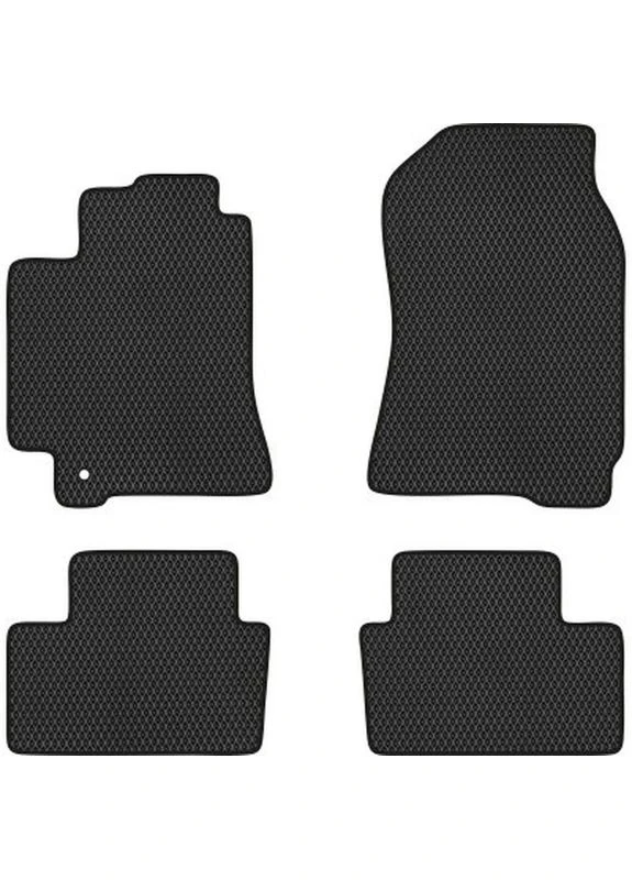 Коврик в салон Lexus IS (XE1) 1998-2005 1 поколение Seda (LS22994PB4LA1RBB) Evatech (398985206)