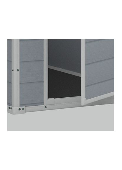 Садовий пластиковий будиночок Manor 4x3, Keter (362579079)