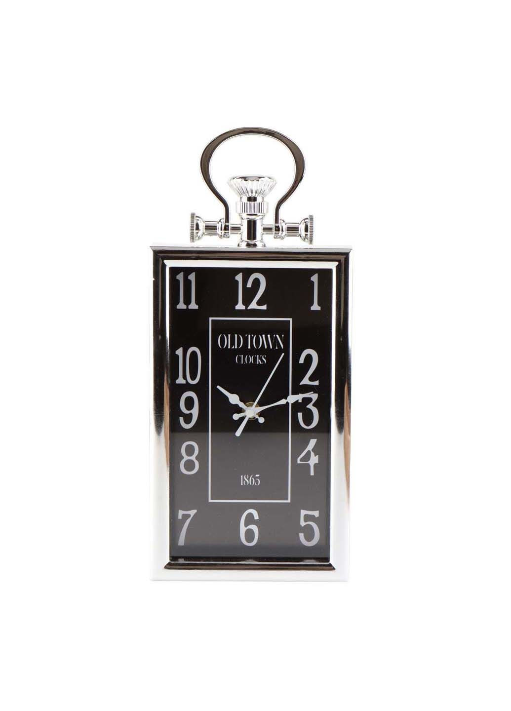 Часы настенные Perfume Black 15х34 см Lefard (278263255)