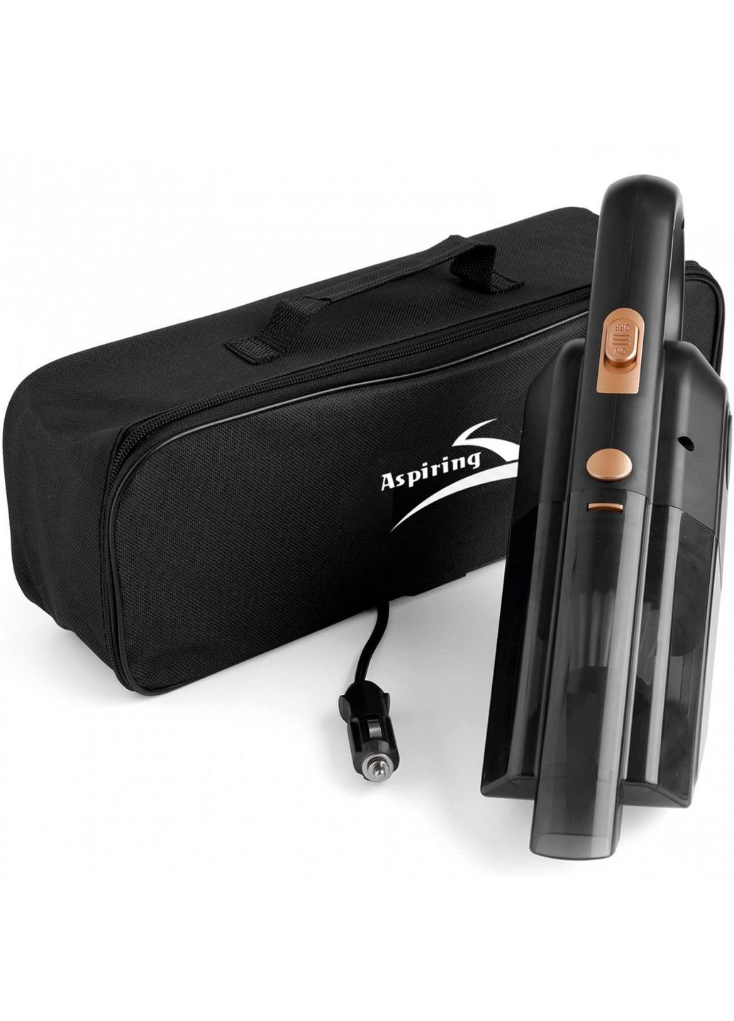 Автомобільний пилосос Dust 3 7000Pа Aspiring (352528370)