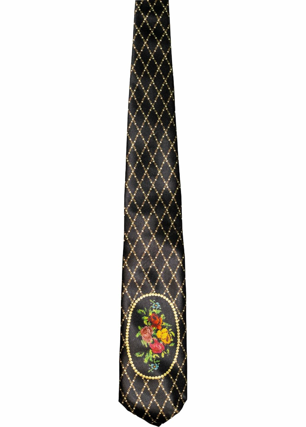 Галстук "Королевская вышивка" Michal Negrin (345641691)