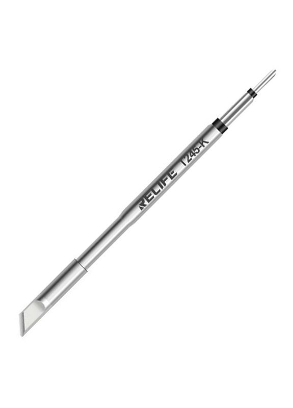 Жало, наконечник RL-T245-K / лезвие / для паяльника / паяльных станций Relife (322567612)