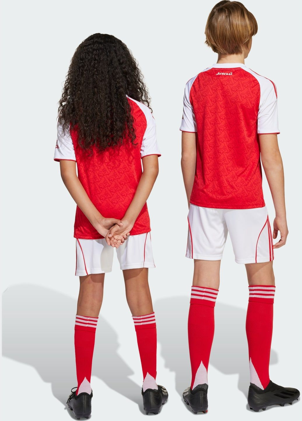 Домашні шорти Arsenal 25/26 Home Kids adidas (332609463)
