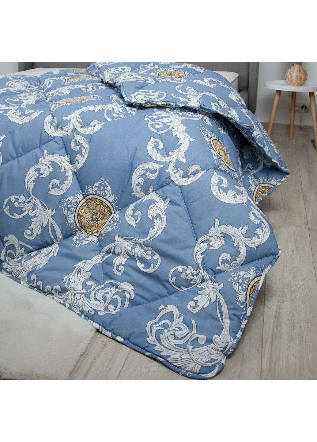 Ковдра ШИК 200*210 см (холофайбер) ТЕП (305137220)