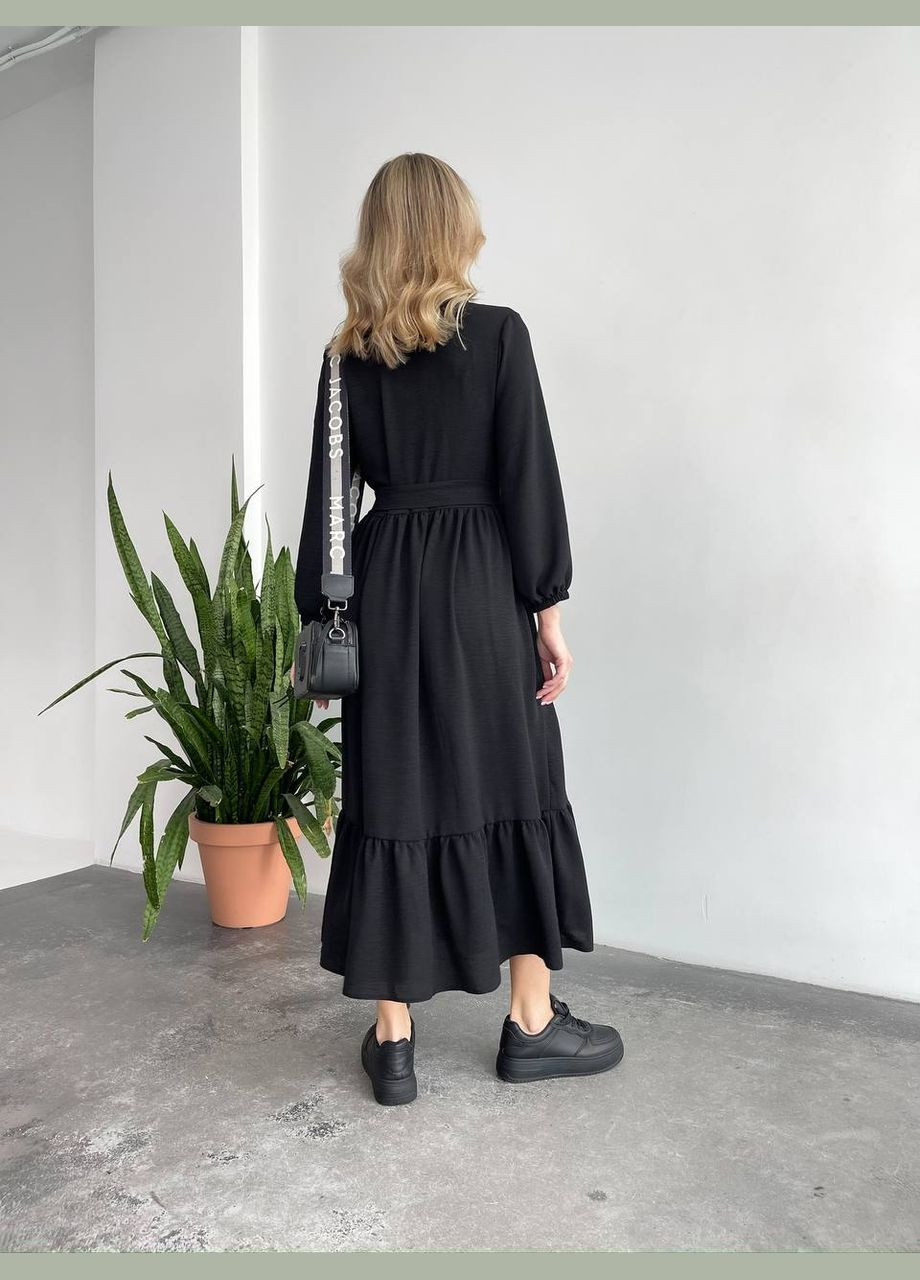 Чорна сукня No Brand