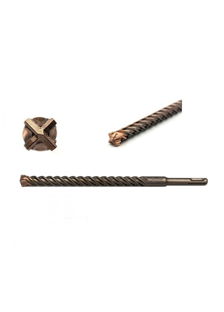 Бур SDS-plus Industrial 5,5x50x110 мм по бетону, 4 робочі грані 50297 (11136) Profitool (296664116)