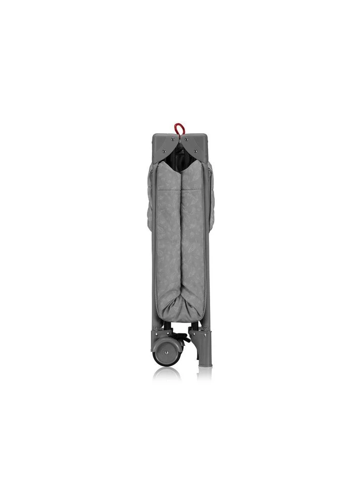 Дитячий манеж JASMIN EASY FOLD GREY STONE (LO-JASMIN EASY FOLD GREY STONE) Lionelo (391610045)