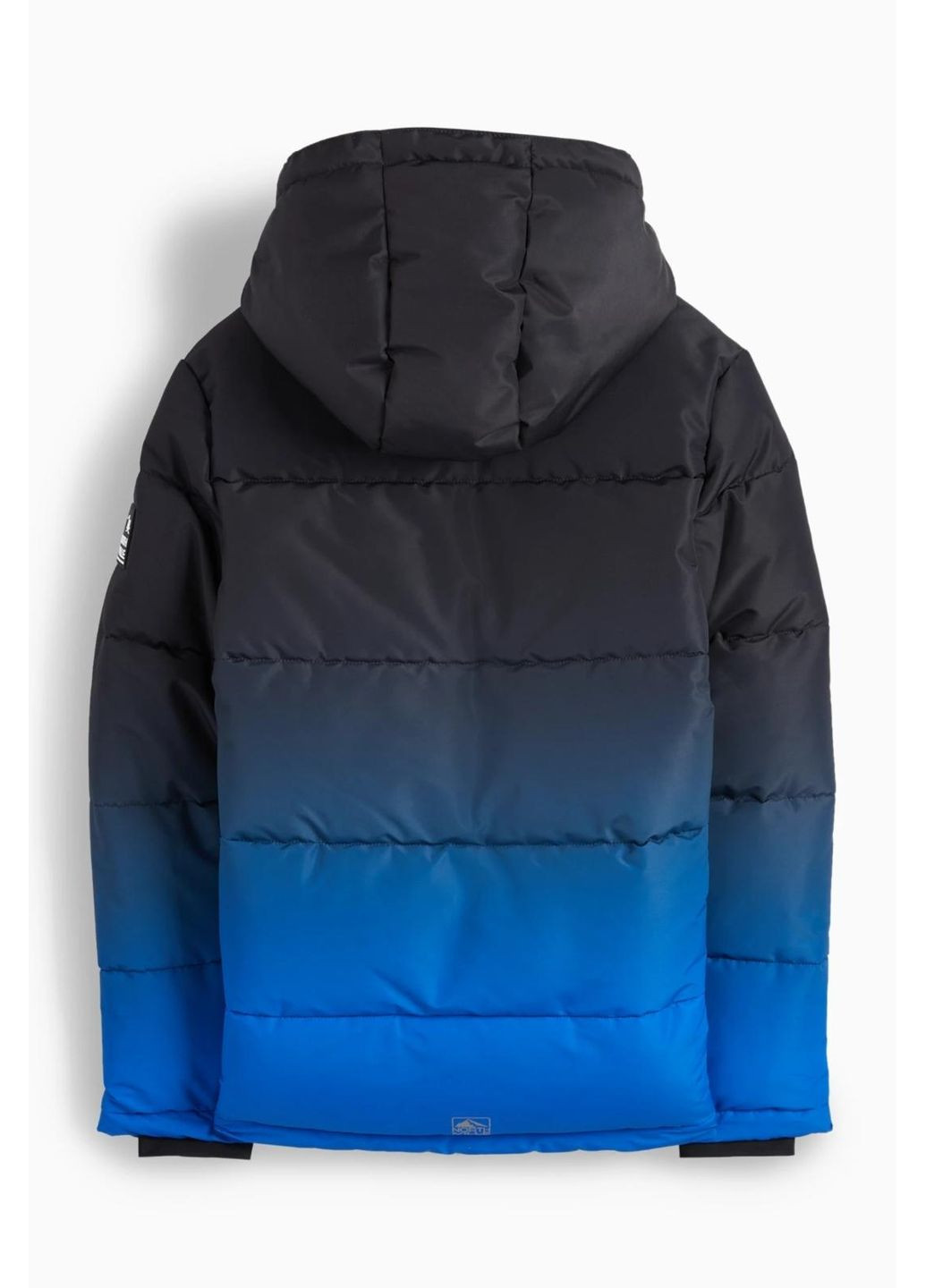 Підліткова зимова лижна куртка для хлопчика Синя (25092402) C&A (362282344)