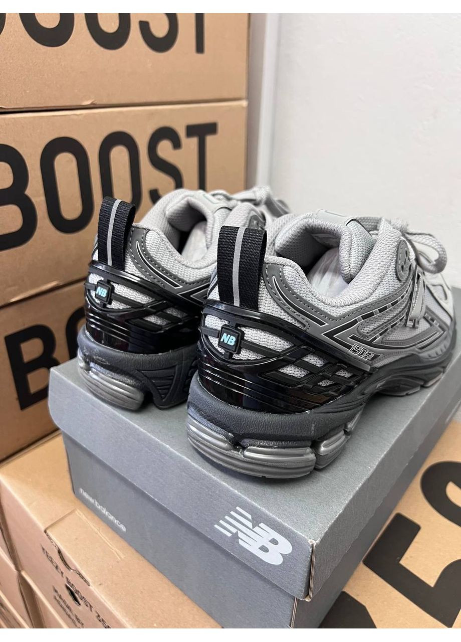 Серые демисезонные кроссовки мужские new balance 1906r protection grey нью беланс 1906r No Brand