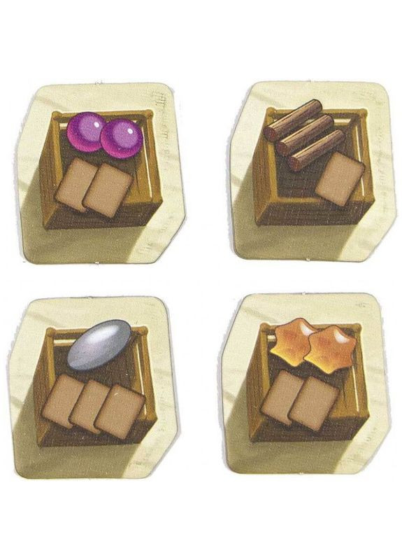 Настольная игра Эвердел: Двинограй (Everdell: Bellfaire) (укр) () Ігромаг STG2613UA (370762382)